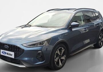 Ford Focus 49.254 km 20.990 &euro; Bergisch Gladbach 51427