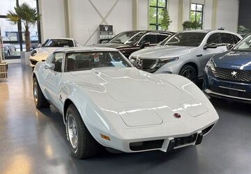 Corvette C3 8.587 km 29.900 &euro; Königswinter 53639