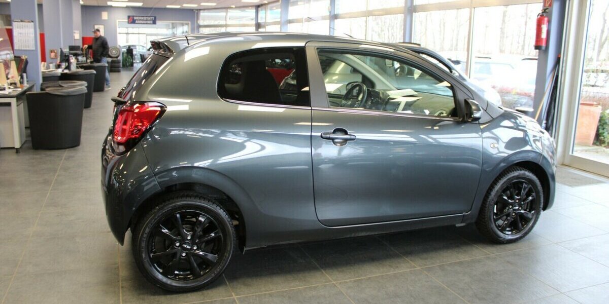 Citroen C1 VTi 72 ELLE 82.720 km 6.980 &euro; Euskirchen 53881