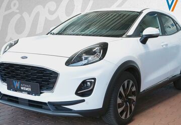 Ford Puma 20.000 km 20.970 &euro; Troisdorf 53844