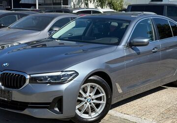 BMW 520 93.700 km 30.990 &euro; Köln 51105