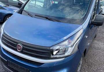 Fiat Talento 84.000 km 19.999 &euro; Sankt Augustin 53757