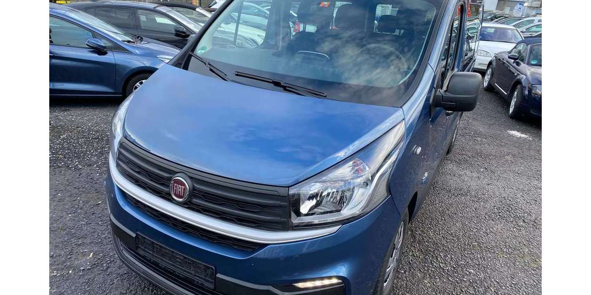 Fiat Talento 84.000 km 19.999 &euro; Sankt Augustin 53757