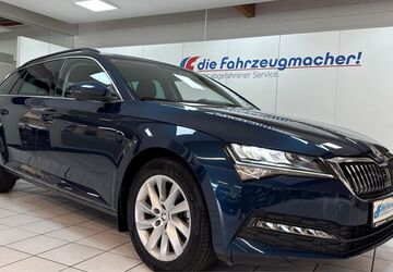 Skoda Superb 31.000 km 26.388 &euro; Rheinbach 53359