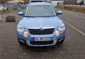 Skoda Yeti 133.851 km 8.650 &euro; Troisdorf-Altenrath 53842