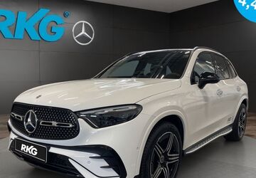 Mercedes-Benz GLC 220 9.800 km 62.790 &euro; Bonn 53119