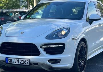Porsche Cayenne 197.000 km 22.999 &euro; Meckenheim 53340