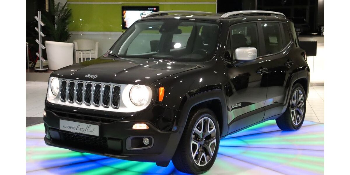Jeep Renegade 75.200 km 15.650 &euro; Troisdorf (Köln/Bonn) 53842