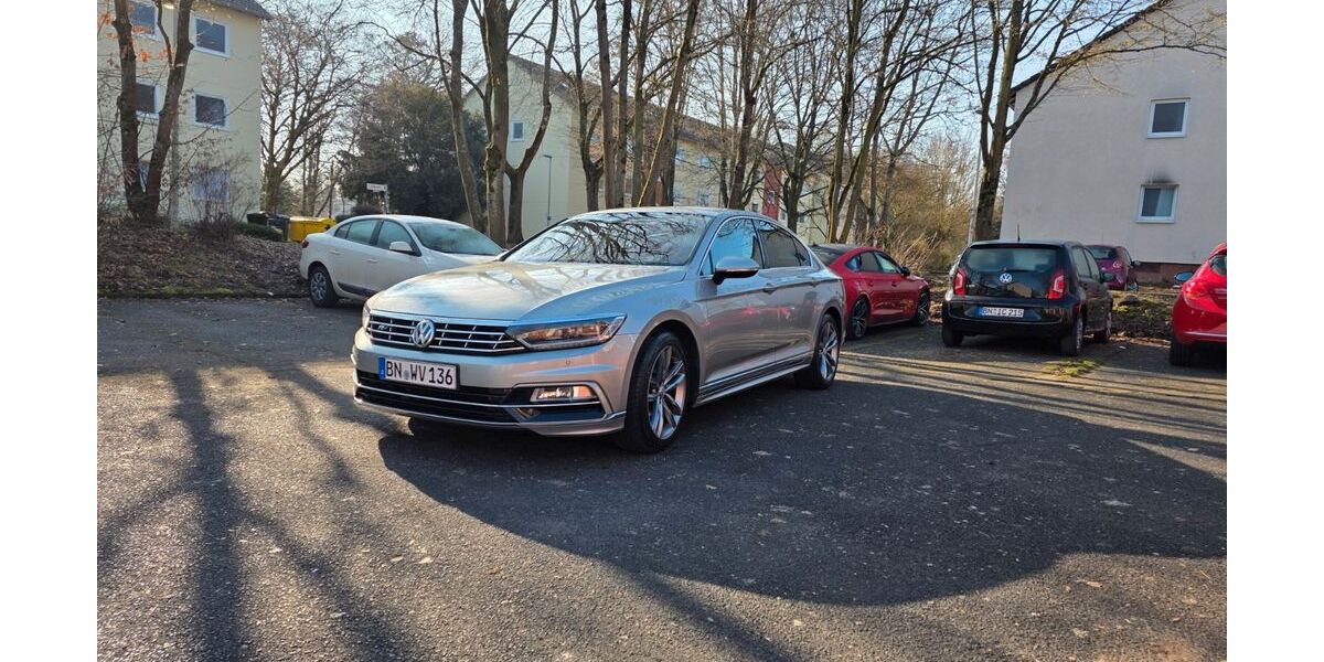 VW Passat 146.000 km 14.800 &euro; Bonn 53123
