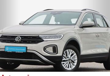 VW T-Roc 38.770 km 18.247 &euro; Bonn 53175