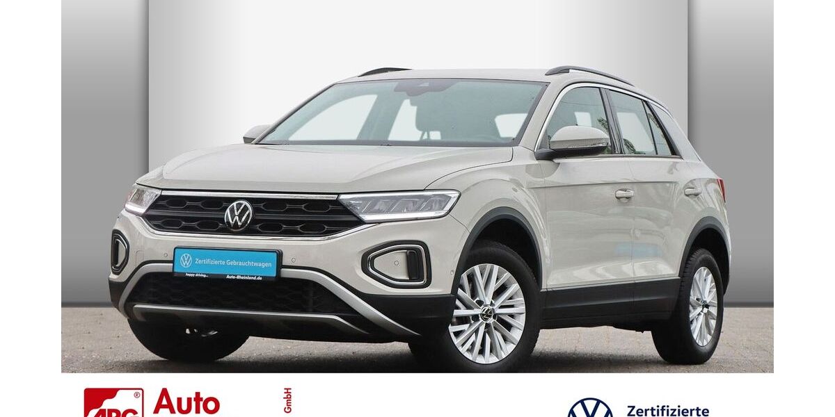 VW T-Roc 38.770 km 18.247 &euro; Bonn 53175