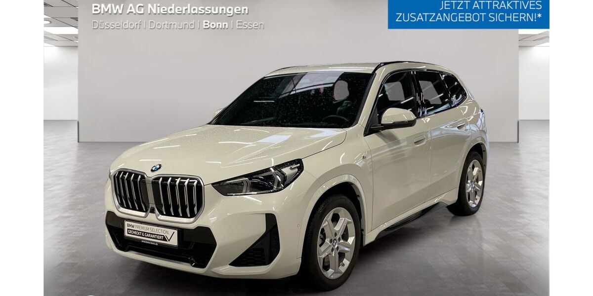 BMW X1 24.165 km 42.199 &euro; Bonn 53119