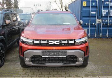 Dacia Duster 4.500 km 23.900 &euro; Rheinbach 53359