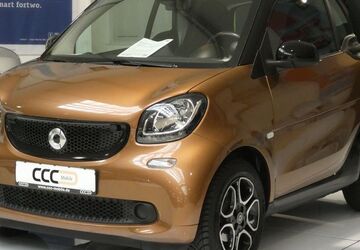 Smart ForTwo 48.550 km 13.990 &euro; Bonn (Nähe Verteilerkreisel) 53119