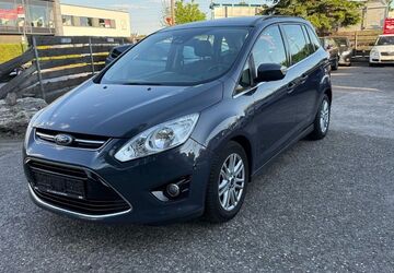 Ford Grand C-Max 88.000 km 5.699 &euro; Köln 50767
