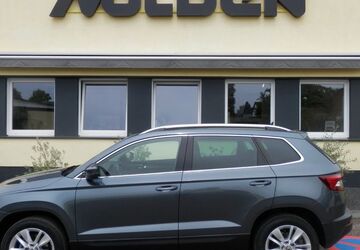 Skoda Karoq 90.775 km 19.850 &euro; Bonn 53119
