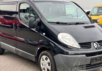 Renault Trafic 232.850 km 3.450 &euro; Bornheim 53332