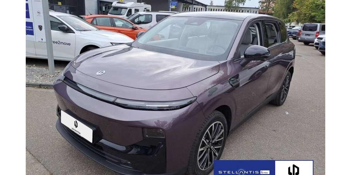 Leapmotor B10 5.800 km 30.380 &euro; Köln 50933