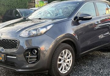 Kia Sportage 120.000 km 11.990 &euro; Bergisch Gladbach 51469