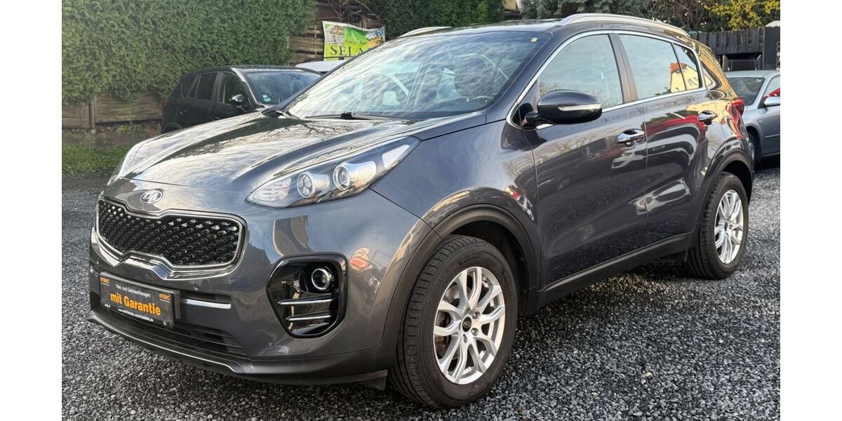 Kia Sportage 120.000 km 11.990 &euro; Bergisch Gladbach 51469