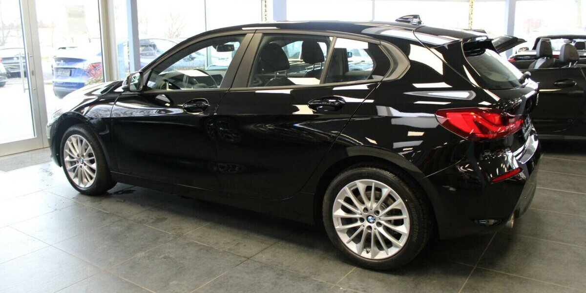 BMW 120 120d xDrive Aut. Advantage 26.950 km 27.980 &euro; Euskirchen 53881