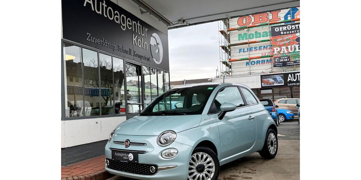 Fiat 500 26.455 km 13.790 &euro; Köln 51067