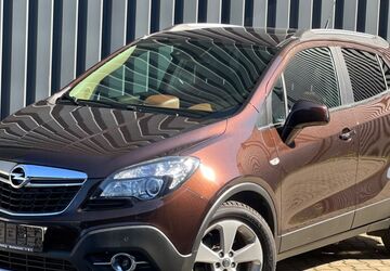 Opel Mokka 89.000 km 9.390 &euro; Alfter bei Bonn 53347