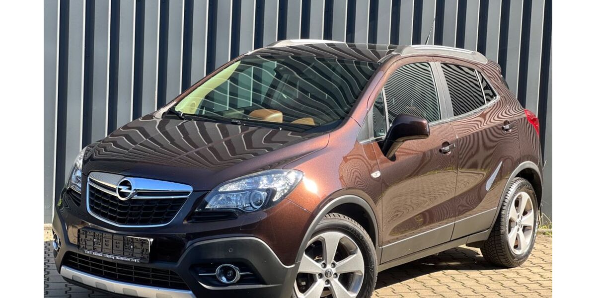 Opel Mokka 89.000 km 9.390 &euro; Alfter bei Bonn 53347