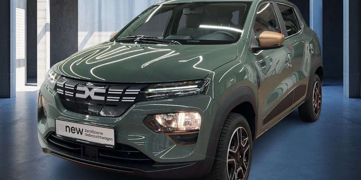 Dacia Spring 8.915 km 14.920 &euro; Sankt Augustin 53757