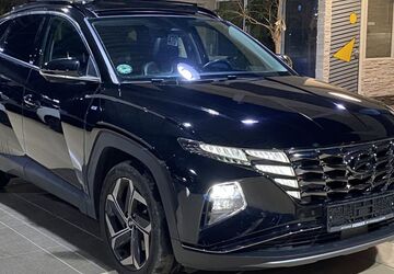 Hyundai TUCSON 59.980 km 25.500 &euro; Eitorf 53783