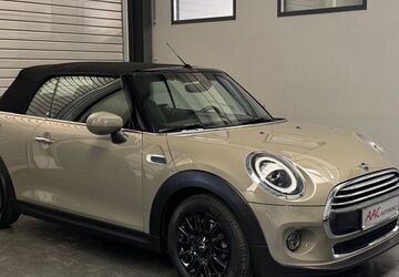 Mini One Cabrio 41.500 km 18.450 &euro; Erftstadt 50374