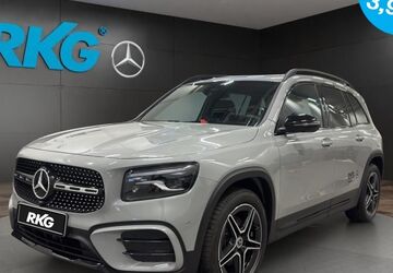 Mercedes-Benz GLB 200 9.800 km 45.890 &euro; Bonn 53119