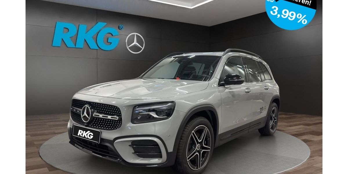 Mercedes-Benz GLB 200 9.800 km 45.890 &euro; Bonn 53119