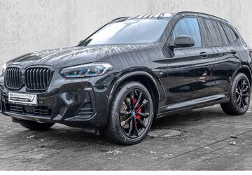 BMW X3 18.035 km 53.995 &euro; Köln-West 50858