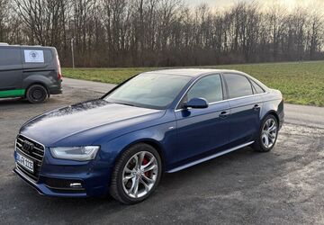 Audi A4 161.000 km 15.990 &euro; Troisdorf 53844