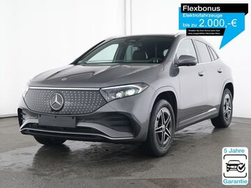 Gebrauchte Mercedes-Benz EQA