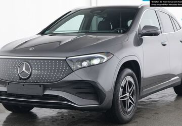 Mercedes-Benz EQA 18.333 km 46.890 &euro; Siegburg 53721