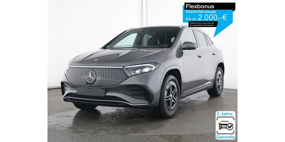 Mercedes-Benz EQA 18.333 km 46.890 &euro; Siegburg 53721