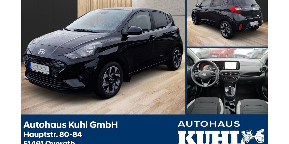Hyundai i10 1.990 km 19.990 &euro; Overath 51491