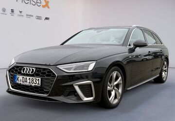 Audi A4 19.150 km 43.480 &euro; Köln 50739
