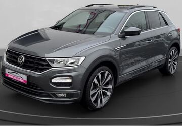 VW T-Roc 45.075 km 26.660 &euro; Euskirchen 53879