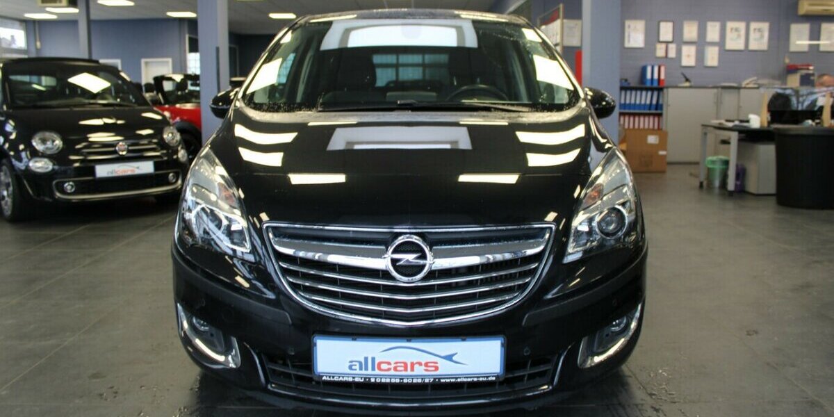 Opel Meriva 1.4 Innovation 98.650 km 7.480 &euro; Euskirchen 53881
