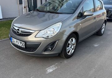 Opel Corsa 91.266 km 4.899 &euro; Euskirchen 53879