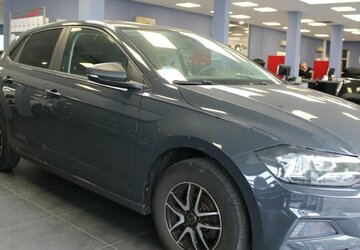VW Polo 1.0 Trendline 77.920 km 11.980 &euro; Euskirchen 53881
