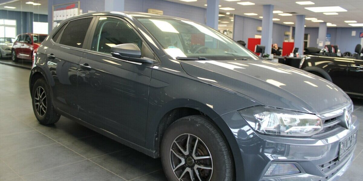 VW Polo 1.0 Trendline 77.920 km 11.980 &euro; Euskirchen 53881