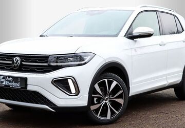 VW T-Cross 5.000 km 33.490 &euro; Bonn 53175