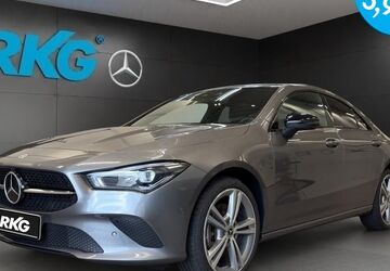 Mercedes-Benz CLA 250 35.096 km 30.890 &euro; Bornheim 53332