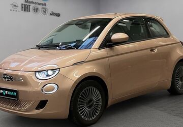 Fiat 500e 36.000 km 15.900 &euro; Bornheim 53332