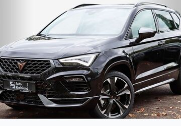 Cupra Ateca 7.500 km 38.790 &euro; Bonn 53175