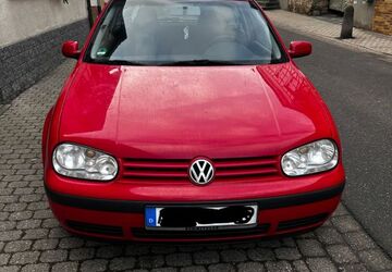 VW Golf 151.000 km 1.900 &euro; Waldorf 53498